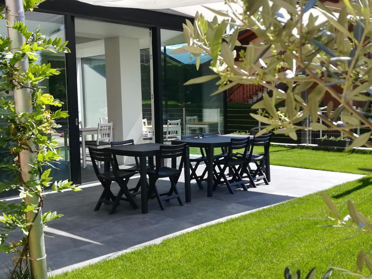 Bed And Breakfast Anna Isera Exterior foto