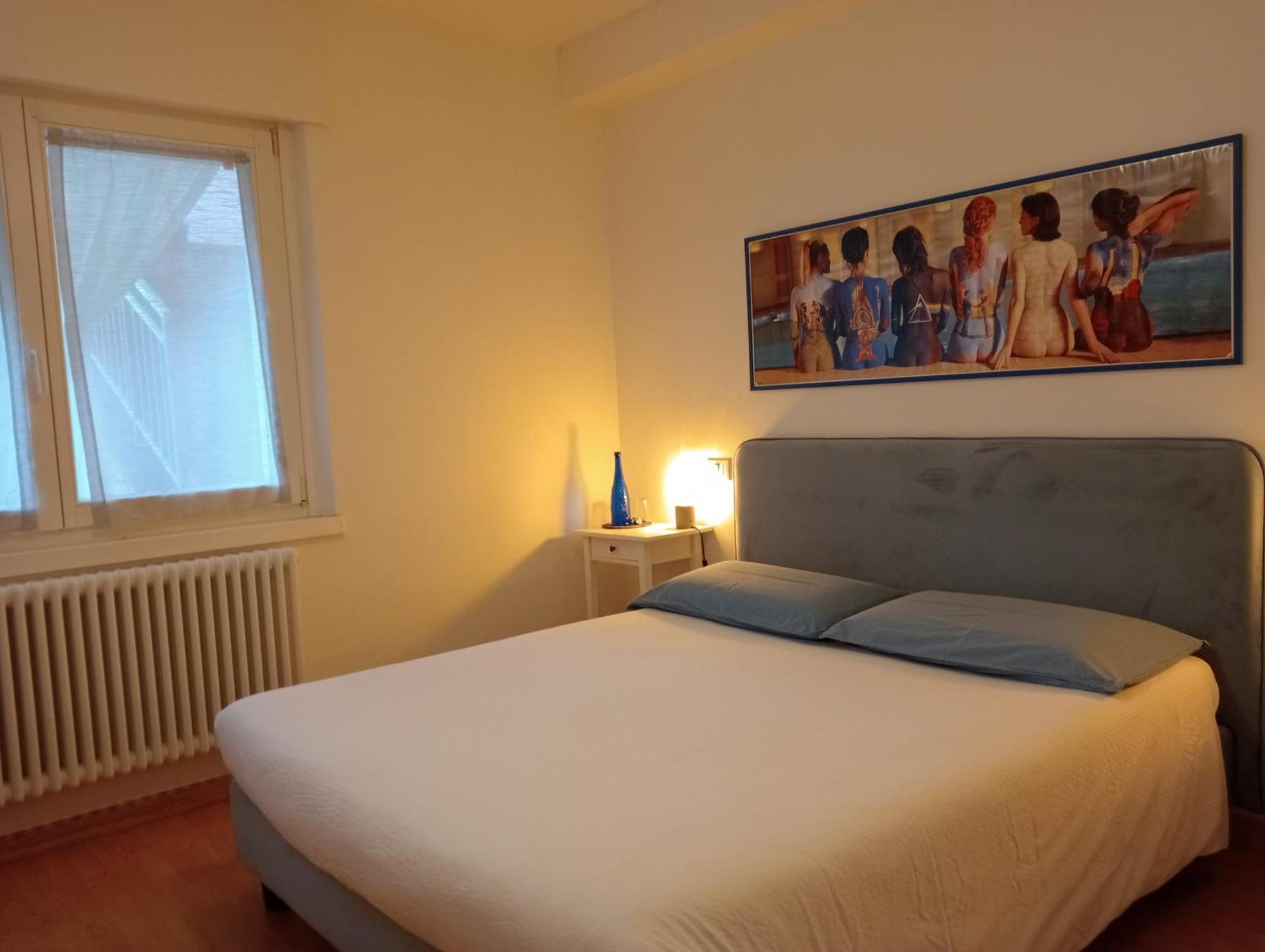 Bed And Breakfast Anna Isera Exterior foto